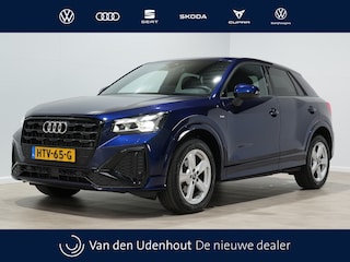 Audi Q2 35 TFSI S Ed. | Matrix-LED | Navigatie | 17"Lm | Stoelverw. | ACC 73