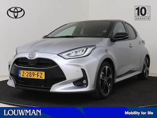 Toyota Yaris 1.5 Hybrid 130 Launch Edition | Dealer onderhouden | JBL | Head-Up Display | Dodehoek detectie | stoel+stuurverwarming | Parkeersensoren voor+achter | Apple CarPlay/Android auto | Cruise Control Adaptive |