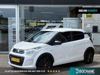 Citroën C1 1.0 VTi Urban Ride | NAP | 100% dlr onderhouden | Achteruitrijcamera | Airco | Lichtmetaal |