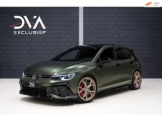 Volkswagen Golf 2.0 TSI GTI Full PFF Green
