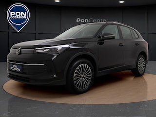 Volkswagen Tiguan 1.5 eHybrid Life Edition | Trekhaak | 360 Camera | Side Assist | ACC | Stuur-/Stoelverwarming | Spiegelpakket | 18'' |