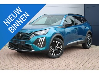 Peugeot 2008 1.2 Hybrid 136 Style NAVIGATIE - PARKEERHULP & CAMERA VOOR/ACHTER - ADAPTIEVE CRUISE CONTROL