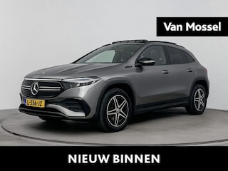 Mercedes-Benz EQA 250 AMG Line 67 kWh