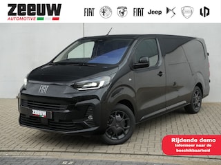 Fiat Scudo L3 75 kWh | LED | Camera | Carplay | Betimmering | Winter