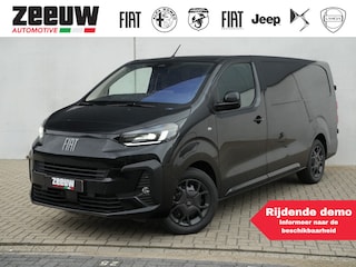 Fiat Scudo L3 75 kWh | LED | Camera | Carplay | Betimmering | Winter