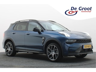 Lynk & Co 01 1.5 Plug-in Hybrid 360° Camera, Panoramadak, Zwarte hemel, ACC, Keyless, PDC, LED, 20''