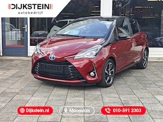 Toyota Yaris Hybrid Style Selection