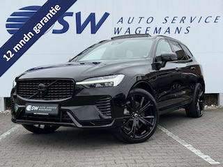 Volvo XC60 2.0 T6 Plug-in hybrid AWD Plus Black Edition | Pano | Pilot Assit | Memory | H/K Audio | 21 inch