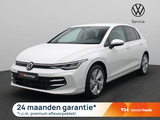 Volkswagen Golf 1.5 eHybrid Life Edition 204PK DSG Adaptieve Cruise Controle, Navi via Apple Carplay/Android Auto, Achteruitrijcamera, Stoel-Stuurverwarming, Keyless, 17" LM Velgen