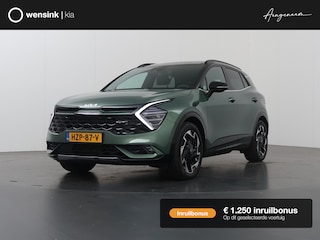 Kia Sportage 1.6 T-GDi Plug-in Hybrid AWD GT-PlusLine | Panoramadak | Harman/kardon audio | Stoelventilatie | Remote smart Parking | Elektrisch verstelb. bestuurdersstoel met geheugen |
