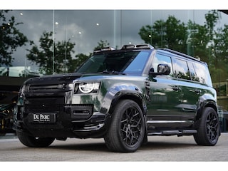 Land Rover Defender P400 110 X-Dynamic 7p. / Urban