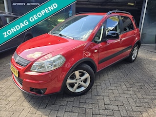 Suzuki SX4 1.6 Shogun | 3E EIGENAAR | EXPORT | AIRCO | ANDROID |