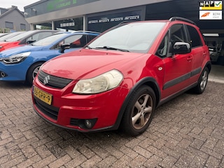 Suzuki SX4 1.6 Shogun | 3E EIGENAAR | EXPORT | AIRCO | ANDROID |