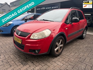 Suzuki SX4 1.6 Shogun | 3E EIGENAAR | EXPORT | AIRCO | ANDROID |