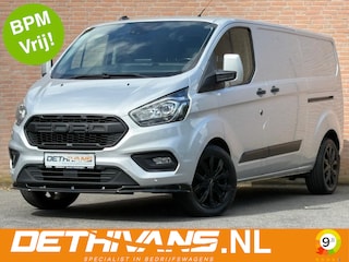 Ford Transit Custom 2.0TDCI 130PK Lang / Raptor / Carplay / Trekhaak