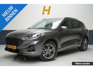 Ford Kuga 2.5 PHEV ST-Line | SoH 91,9% | Wegkl. trekhaak | Adaptive cruise | Head-Up | Camera | Winter pack | Technology pack