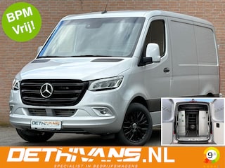 Mercedes-Benz Sprinter 314CDI 143PK 9G-Tronic / M-Bux / Distronic / Complete inrichting