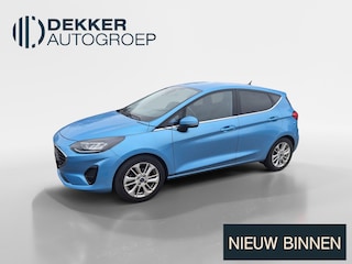 Ford Fiesta 1.0 EcoBoost Hybrid Titanium