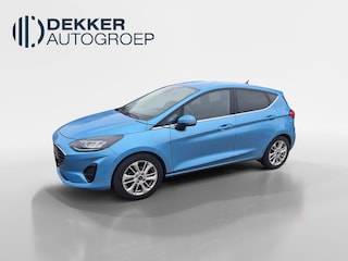 Ford Fiesta 1.0 EcoBoost Hybrid Titanium
