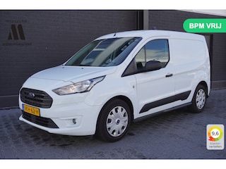 Ford Transit Connect 1.5 EcoBlue EURO 6 - Airco - Cruise - Camera - €10.900,- Excl.