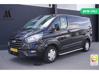 Ford Transit Custom 2.0 TDCI EURO 6 - Airco - Cruise - Camera - €13.900,- Excl.