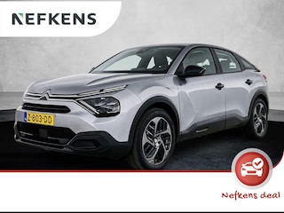 Citroën C4 136pk You 50 kWh Automaat | Apple Carplay/Android Auto | Camera | Climate Control | Cruise Control |