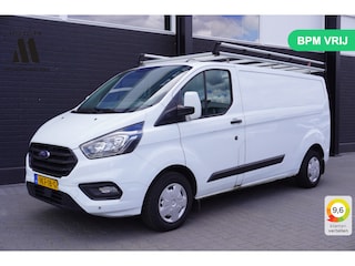 Ford Transit Custom 2.0 TDCI 130PK L2 MHEV EURO 6 - Airco - Cruise - PDC - €13.950,- Excl.