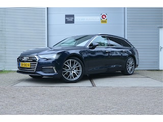 Audi A6 Avant 45 TFSI quattro Design Pro Line Plus Trekhaak, Pano, 20", B&O, Leder, 360 camera