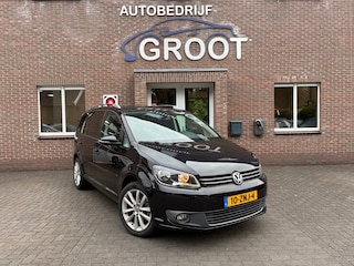 Volkswagen Touran 1.2 TSI Comfortline BlueMotion
