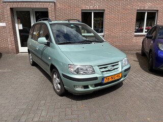 Hyundai Matrix 1.6I GLS