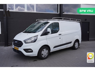 Ford Transit Custom 2.0 TDCI EURO 6 - Airco - Cruise - PDC - €12.950,- Excl.