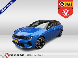 Opel Astra 1.2 Turbo Hybrid Ultimate