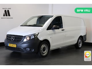 Mercedes-Benz Vito 114 CDI Lang Automaat EURO 6 - A/C Climate - Cruise - Camera - €21.950,- Excl.