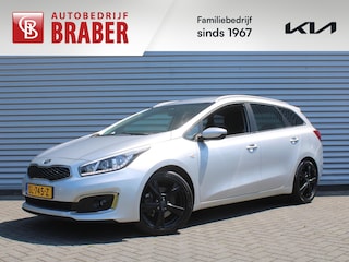 Kia Ceed cee'd Sportswagon 1.0 T-GDi Design Edition | Camera | Clima | 17" LM | Cruise | Navi | Apple Carplay/Android Auto |