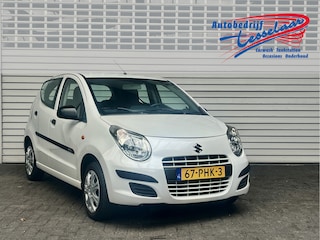 Suzuki Alto 1.0 Comfort Plus 5drs Rijklaarprijs!