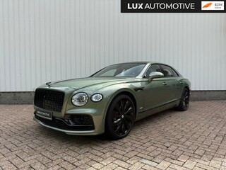 Bentley Flying Spur 2.9 V6 Hybrid Mulliner 544PK, Gran Turismo, Blackline, B&O, Rotating Display