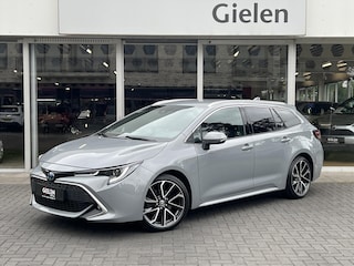 Toyota Corolla Touring Sports 2.0 Hybrid 184pk Executive | JBL, HUD, Stoel + stuurverwarming, Elektrische achterklep