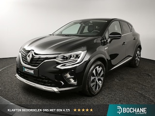 Renault Captur 1.6 E-Tech full hybrid 145 techno |