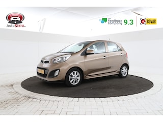 Kia Picanto 1.2 CVVT Comfort Pack