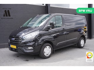 Ford Transit Custom 2.0 TDCI EURO 6 - Airco - Navi - Cruise - Camera - €12.499,- Excl.
