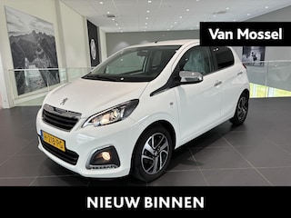 Peugeot 108 1.0 e-VTi Allure Groot scherm en camera