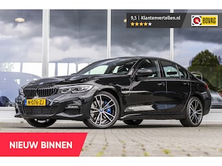 BMW 320e Business Edition Plus M-Sport | Leder | NL Auto
