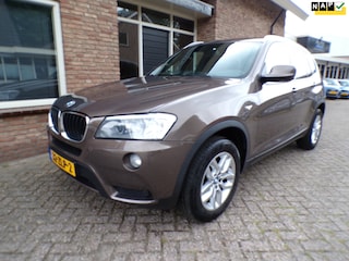 BMW X3 XDrive20i High Executive M Pakket / Leder / Navi / Stoelverwarming