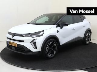 Renault Captur 1.8 E-Tech full hybrid 160 techno | Automaat | Airco | Navigatie | Achteruitrij Camera | Parkeersensoren Voor + Achter