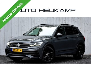 Volkswagen Tiguan 1.4 TSI eHybrid R-Line Business+ | Trekhaak | Camera |