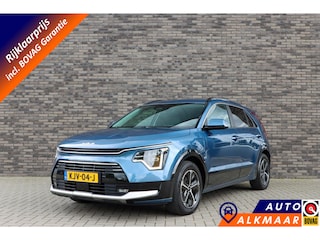 Kia Niro 1.6 GDi PHEV DynamicPlusLine | Trekhaak | Adaptieve cruise | Rijklaarprijs - incl.garantie