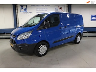 Ford Transit Custom / Airco / NIEUWE TURBO !
