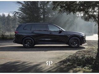 BMW X7 M60i xDrive I BTW I 7-pers I M Sport