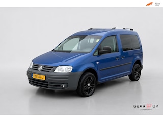 Volkswagen Caddy 1.6 BENZINE AIRCO|STOELVERWARMING|LM|TREKH|
