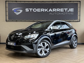 Renault Captur 1.3 MHEV 160 R.S. Line | Groot Navi | 18 " | Camera | Led | Stoel & Stuur Verwarming 100% Dealer onderhouden!
